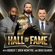 Drew McIntyre, Oba Femi & More Talk Legacy, Power & the Future | Hall of Fame