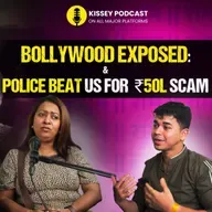 Annu Shettiyar Exposes: Police Assault & ₹50L+ Scam at Saffron Leaf Hotel | Kissey Podcast