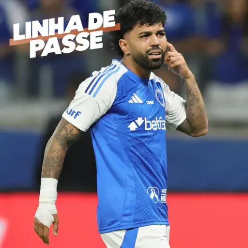 Flamengo perde para o Cruzeiro com gol de Gabigol, Palmeiras vence e assume a liderança - Linha de Passe