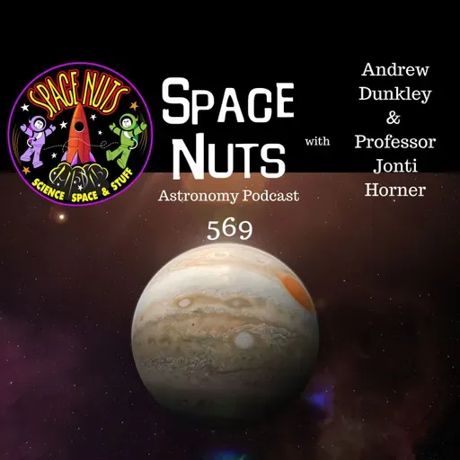 Jupiter's Cosmic Blueprint, White Dwarf Feasts & Chiron's Evolving Rings