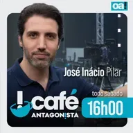 Café Antagonista especial com Eli Corrêa - Parte 1 | Café Antagonista #114