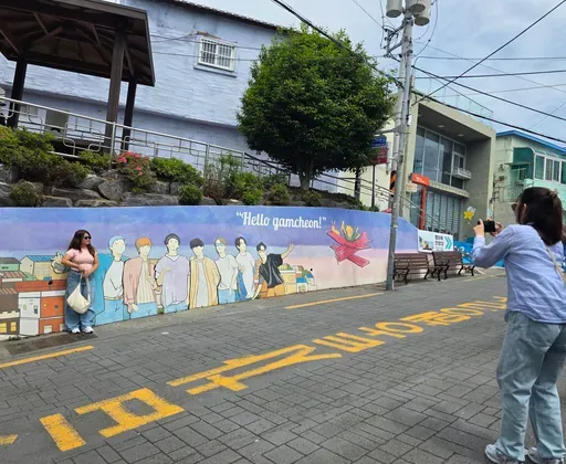 Traces of purple: How Busan remembers BTS ahead of its 'Arirang' concerts in June