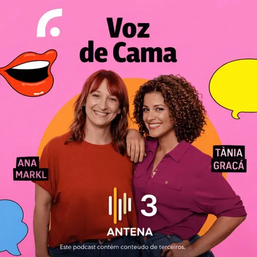 Um algoritmo cheio de senhoras desnudas Voz de Cama Antena 3