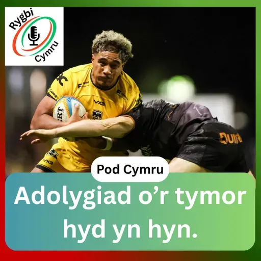 Adolygiad o’r tymor hyd yn hyn.