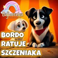 🐶Bordo Ratuje Szczeniaka 🐾– Bajka do Słuchania dla Dzieci | 🐾 #audiobook #bajkadladzieci