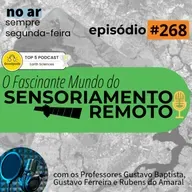 Episódio 268 - Bibliotecas Específicas de Python para Geotecnologias