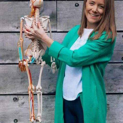 Yoga, Strength and Launching an Online Course