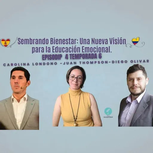 Sembrando Bienestar: Una Nueva Visión para la Educación Emocional.