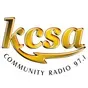 KCSA Radio - KCSA-LP