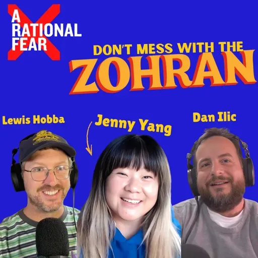 Don't Mess With The Zohran!