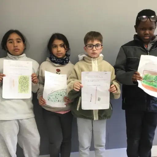 Urko,Hellen,Hanan eta Wisdom beltzak