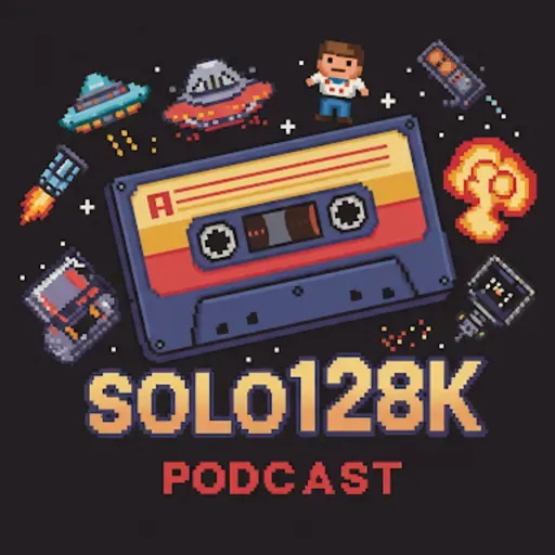 Solo128k E45 - BREVEpixel - S1NCLA1R C1TY