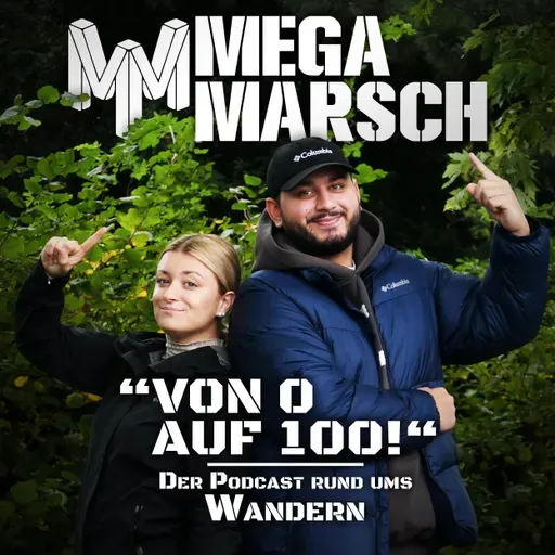 #244 Streckenguide Megamarsch Hannover 2025