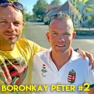 IZZÓSZTÁR #103 Boronkay Péter #2 | Előzetes