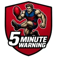 5 MINUTE WARNING | Top Six Season Review & Trade Wrap Special