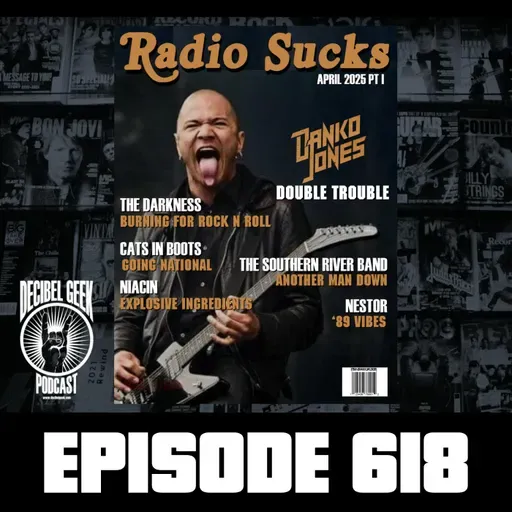 Radio Sucks April 2025 Pt 1 - Ep618