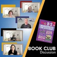 Book Club Discussion 2025  - No BS Marketing to the Affluent