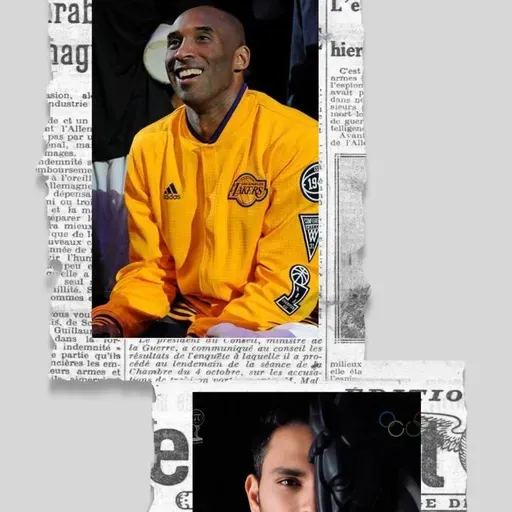 OLYMPIC SERIES Mini-Episode 9 | Kobe Bryant: The Fire Within—Living the Mamba Mentality