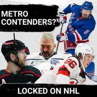 SEASON PREVIEW: Metro Division Contenders Round Table | Can ANYONE touch the Carolina Hurricanes?