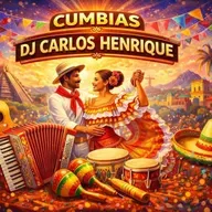 CUMBIAS GOLD MIX PLAYLIST DJ CARLOS HENRIQUE