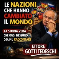 Gotti Tedeschi - Le nazioni che hanno cambiato il mondo