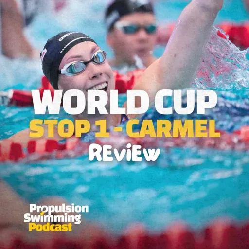 Carmel Review | World Aquatics World Cup 2025