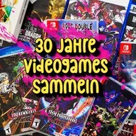 30 Jahre Videogames Sammeln (mit Dennsen86)