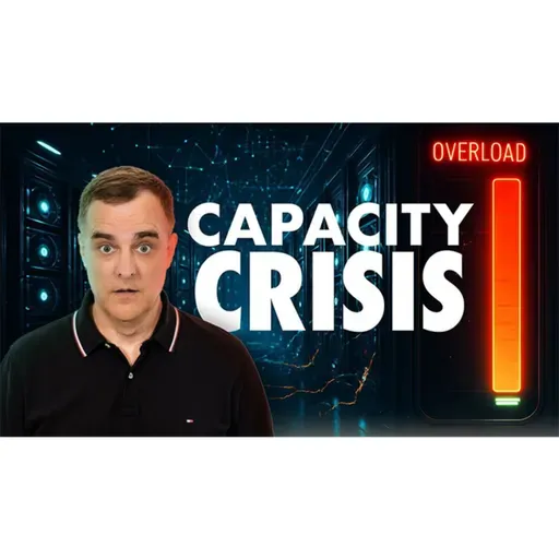 #523: Why We Are MASSIVELY Underestimating AI Infrastructure Demand