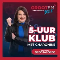5-uur Klub Inspirasie - Woensdag 25 Maart 2026