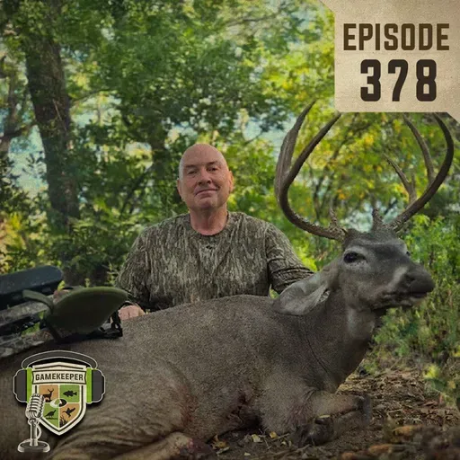 EP:378 | Talking Bowhunting with Paul Korn