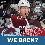 Nathan MacKinnon wakes up as the Avalanche Smoke Detroit Red Wings | DNVR Avalanche Postgame