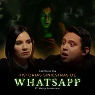 No debí ABRIR ese MENSAJE | Relatos Macabros de WhatsApp