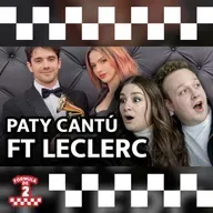 ¿Paty Cantú hará una canción con Charles Leclerc?