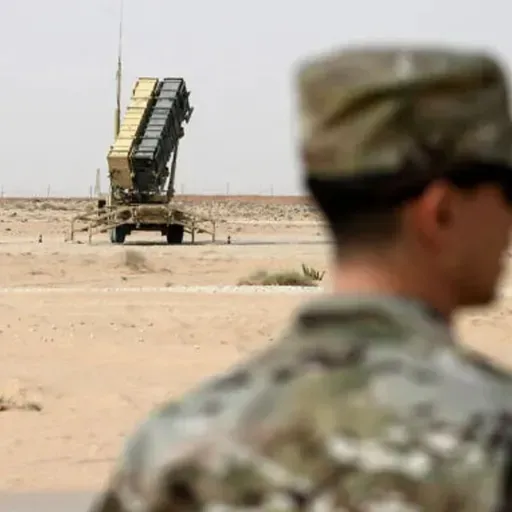 March 28, 2026 - Iran launches strike on US forces in Saudi as Trump projects invincibility