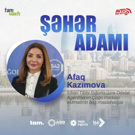 İcbari Tibbi Sığorta: sistem necə işləyir və bizi nələr gözləyir? I Şəhər adamı #157