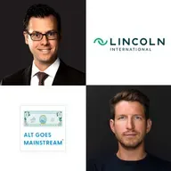 Lincoln International's Brian Garfield - how is AI impacting private markets valuations?
