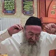 הרב מאיר כהן | בּוֹרֵא עוֹלָם בּוֹחֵר בֵּאֲנָשִׁים שֶׁאֶת כַּעֲסָם וְרוֹגְזָם כּוֹבְשִׁים!