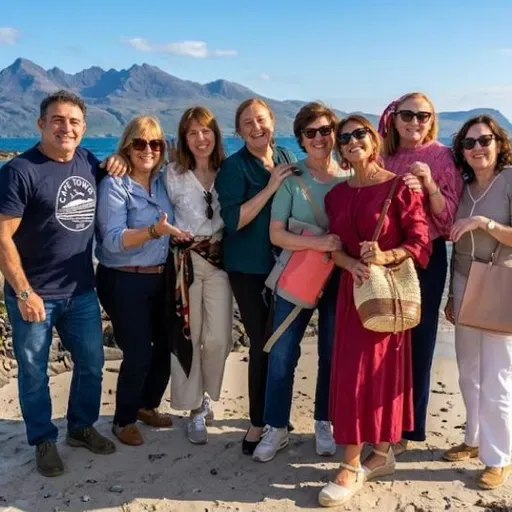 The Trip to Scotland - Radio theatre