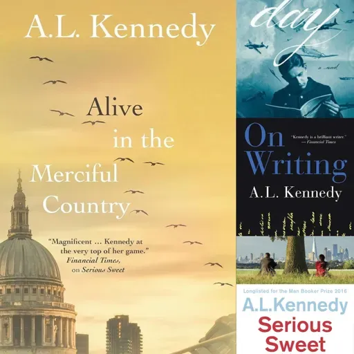 Trust, Education & Writing as Resistance w/ AL KENNEDY - Highlights