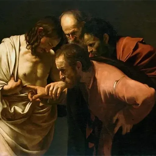 Second Sunday of Easter, April 12, 2026 - Brashier