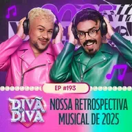 #193 - Nossa retrospectiva musical de 2025
