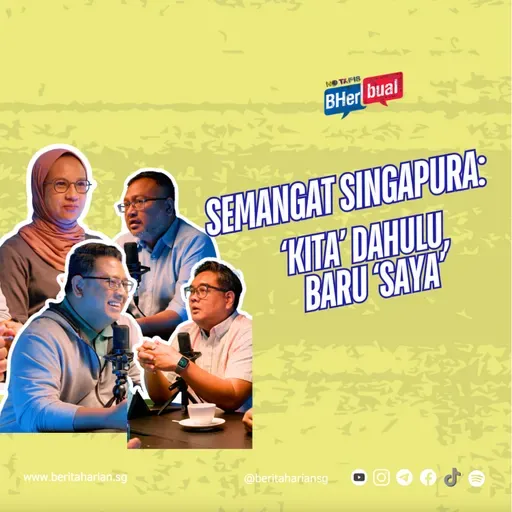 Semangat Singapura: ‘Kita’ dahulu, baru ‘saya’