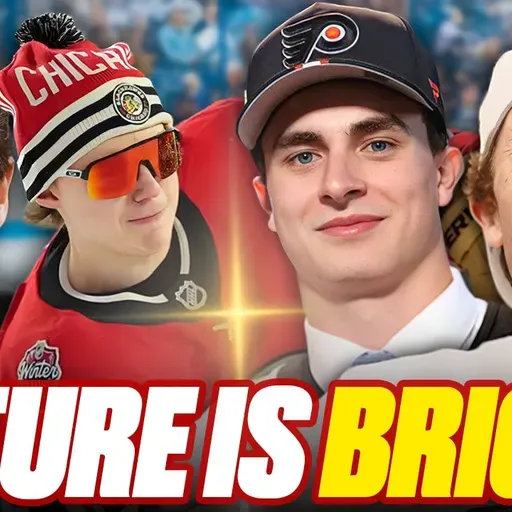 Connor Bedard & Macklin Celebrini Are THRIVING w/ Michigan State's Porter Martone