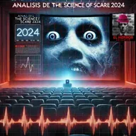 EHC 7X9. Las 20 películas más terroríficas de 2024. The science of scarte 2024