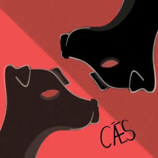 Cães