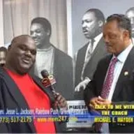 391: Rip Rev. Jesse Jackson: A Blast from the Past #2026 #jessejackson #rainbow #history #legend #tv