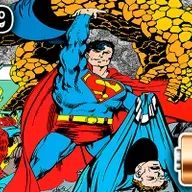 PILHA DE GIBIS #349 – QUARTETO FANTÁSTICO & SUPERMAN