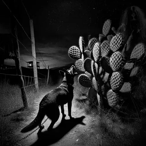 Mi perro juega con el fantasma de mamá (y más historias de horror de nuestras mascotas)