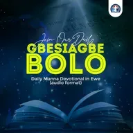 Gbesiagbe Bolo, Kɔsiɖa, Kele 12, 2025 | Tanya: Tso Gbegblē Me Yi Nyuie Me. (From Ruins to Roses).