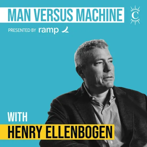 Henry Ellenbogen - Man Versus Machine - [Invest Like the Best, EP.452]
